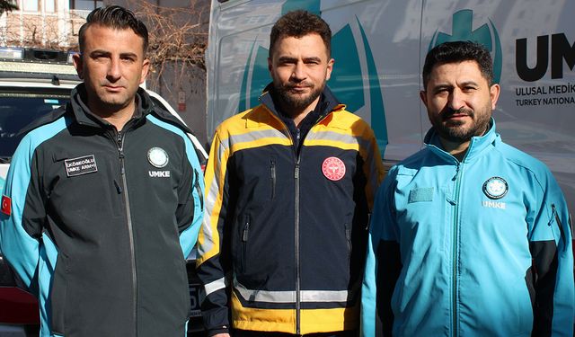 Asrın felaketi’nde bölgeye ulaşan ilk ekipler yaşadıklarını anlattı