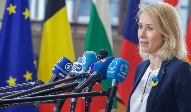 AB Yüksek Temsilcisi Kallas: "İran, şimdiye kadarki en zayıf noktasında"