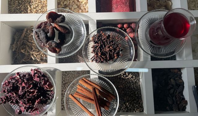 Hem acıktırmayan hem susatmayan lezzet: Ramazan şerbeti