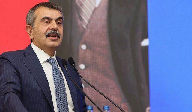 Bakan Tekin’den öğretmenlere müjde: "Akademi eğitimi biter bitmez atamalarını yapacağız"