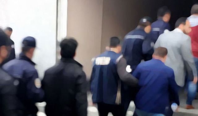 MİT ve Emniyetten bombalı eylem hazırlığındaki DHKP-C’lilere operasyon