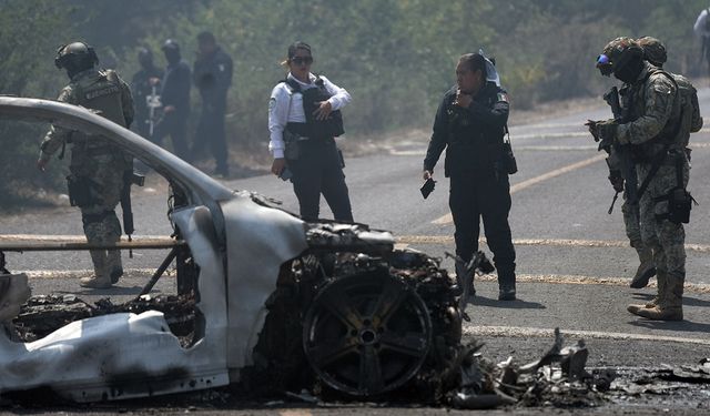 ABD’den Meksika’daki kartel operasyonu hakkında açıklama!