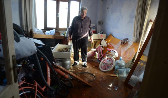 Manavgat’ta seviye düşüyor, Serik’te hasar büyük