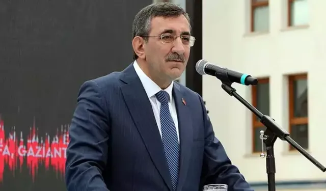 Cevdet Yılmaz: Deprem harcamalarına yaklaşık 90 milyar dolarlık bir kaynak ayırdık