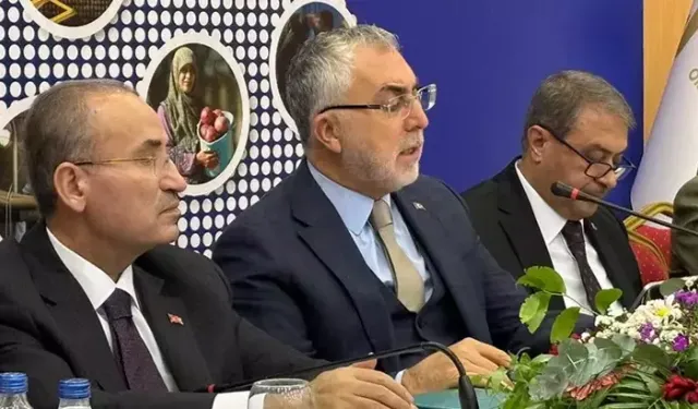 Bakan Işıkhan: İşverenlerin SGK borçlarını tecil etmeleri için gereken yüzde 10 peşinatı kaldırdık