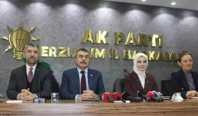 Bakan Tekin: Ramazan ayıyla ilgili çok yoğun bir etkinlik başlatacağız