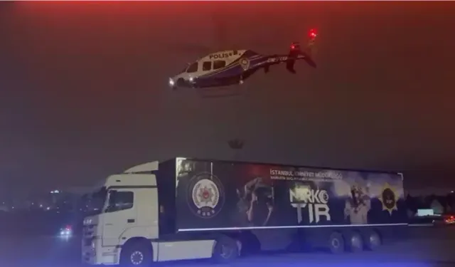 14 ilde yasaklı madde operasyonu: 305 şüpheli yakalandı