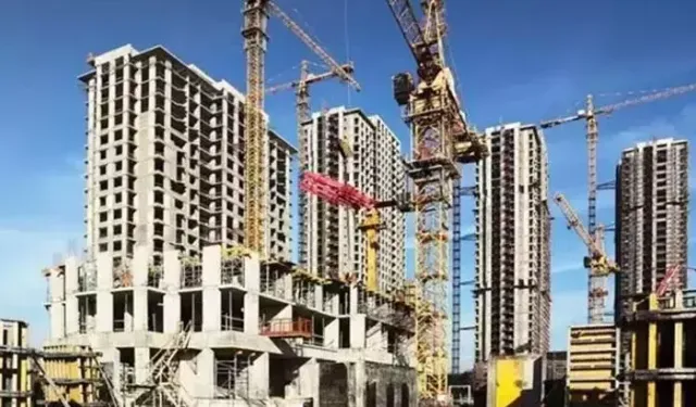 İnşaat maliyetlerinde aralık ayında artış