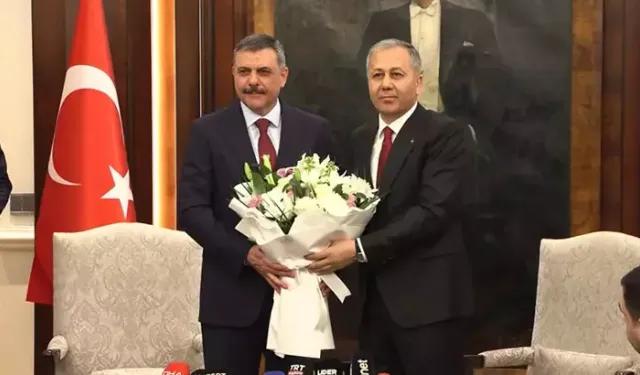 Mustafa Çiftçi, İçişleri Bakanlığı görevini devraldı