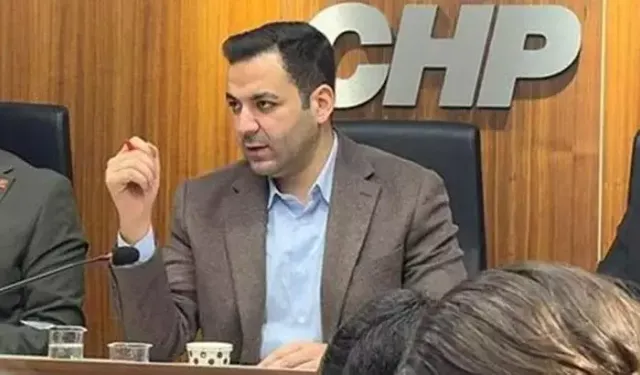 CHP Gençlik Kolları Başkanı Cem Aydın’a hapis cezası!