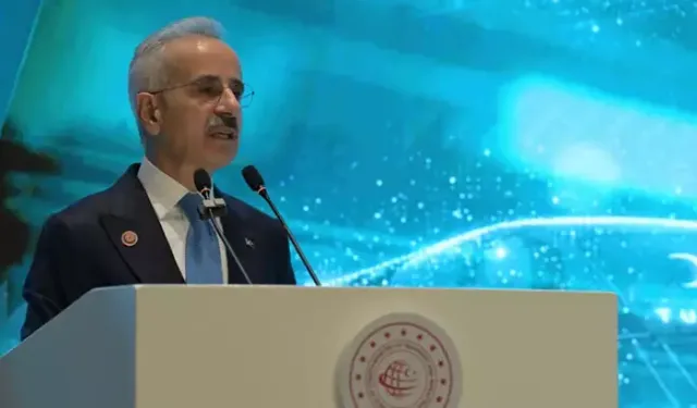 Bakan Uraloğlu: Ülkemizi denizcilikte lider ilk 10 ülke arasına taşıdık