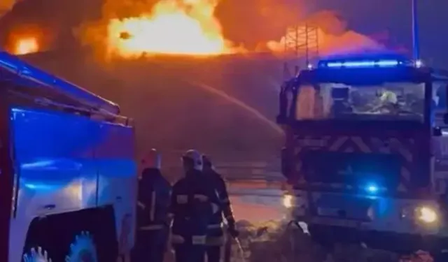 Rus petrolünün Doğu Avrupa'ya transit geçişi durduruldu