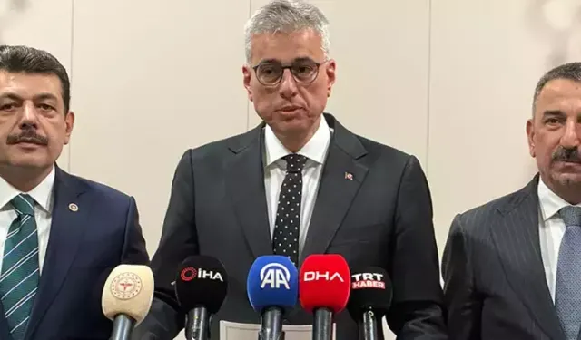 Bakan Memişoğlu’ndan ramazan ayında 'sigarayı bırakın' çağrısı