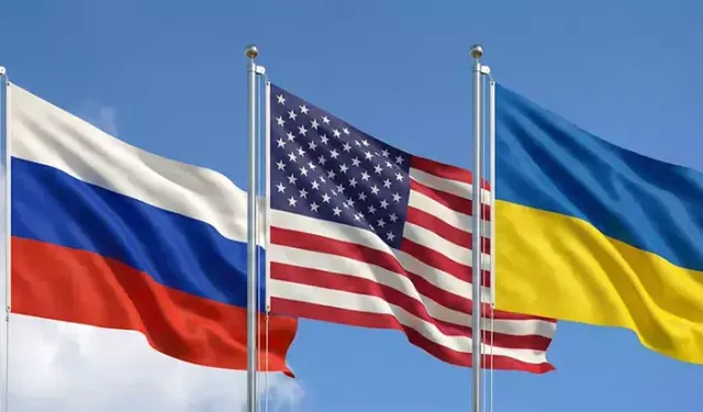 Rusya, ABD ve Ukrayna arasında üçüncü tur görüşmeler Cenevre'de yapılacak