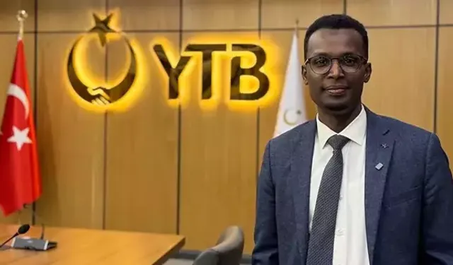 Türkiye'de üniversite eğitimi gören Somalili, ülkesinde bakan danışmanı oldu