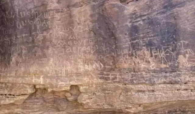 Mısır’da 10 bin yıllık arkeolojik alan keşfedildi