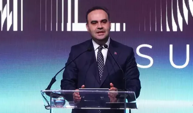 Bakan Kacır: 2030'a dek 10 milyar dolarlık veri merkezi ve yapay zeka yatırımını harekete geçireceğiz