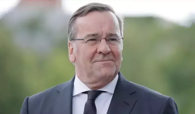 Almanya Savunma Bakanı Pistorius: Türkiye NATO'da merkezi rolde