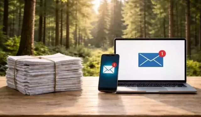 Elektronik tebligatla 32 milyar lira tasarruf