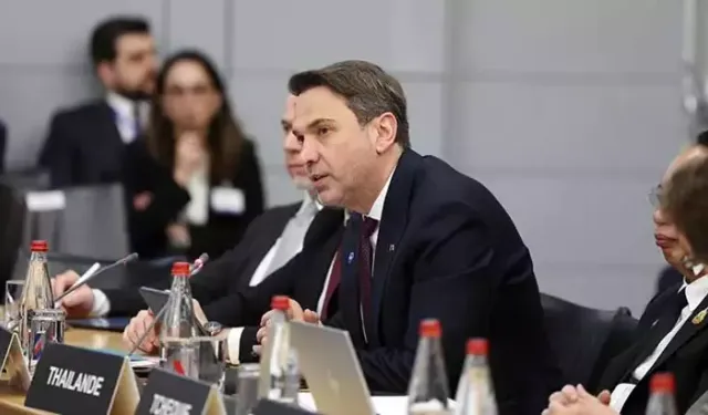 Bakan Bayraktar: Daha güçlü bir enerji geleceği inşa etmek için çalışmaya devam edeceğiz