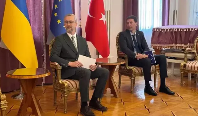 Ukrayna Büyükelçisi Dzhelialov: Savaşın sona ermesini istiyoruz