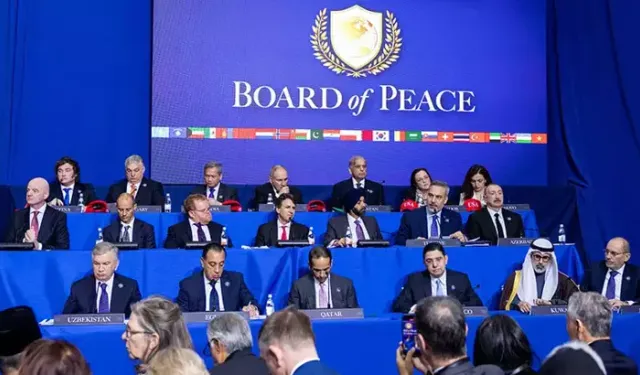 ABD'den Gazze Barış Kurulu toplantısında Türkiye'ye teşekkür