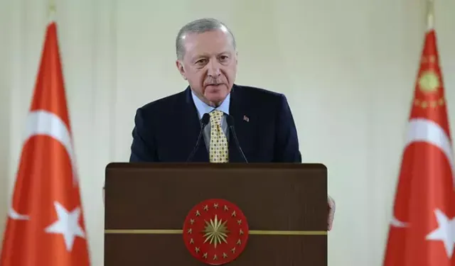 "Türkiye, kendi güvenliği için her türlü adımı atmaktadır"