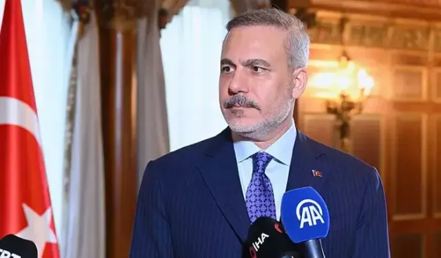 "Gazze’ye her alanda katkı sunmaya devam ediyoruz"