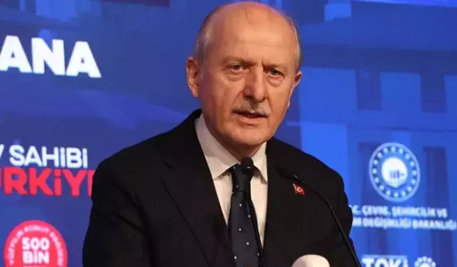 Bakan Yardımcısı Suver: 2027'den sonraki dönemde yeni 500 bin konut kampanyaları gelecek