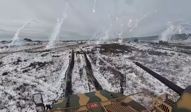 MSB'den 'Steadfast Dart 2026' tatbikatı paylaşımı