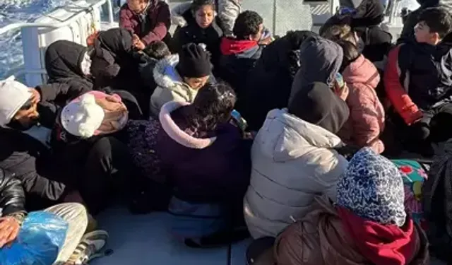 Muğla'da göçmen alarmı