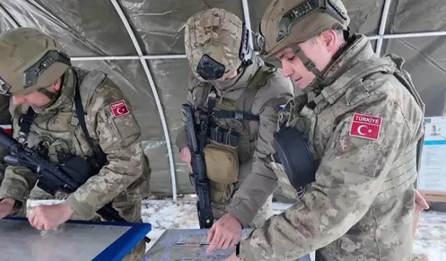 Steadfast Dart 2026 Tatbikatı'nın ‘Seçkin Gözlemci Günü’ faaliyetleri tamamlandı