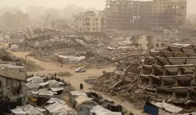 İsrail: Gazze'nin yeniden inşası için maddi katkıda bulunmayacağız