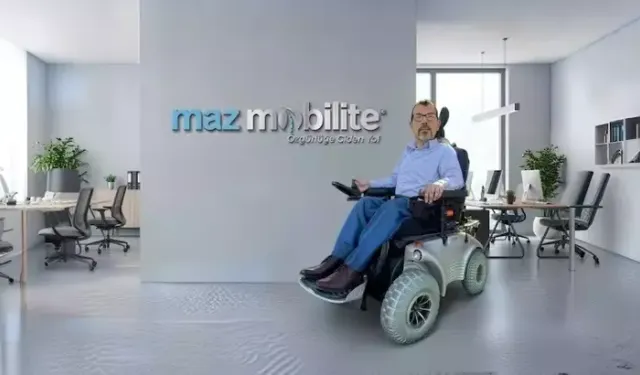 ‘Teknoloji, engelleri aşmak için en güçlü anahtarımızdır’