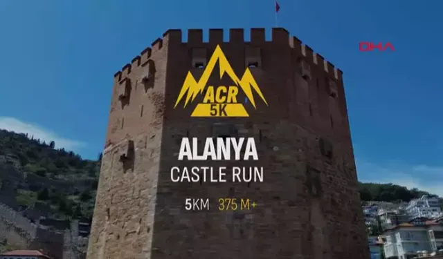 Alanya Ultra Trail 27–28 Mart’ta koşulacak