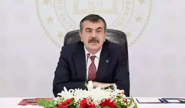 Bakan Tekin'den 'bildiri' açıklaması: Davayı açtım