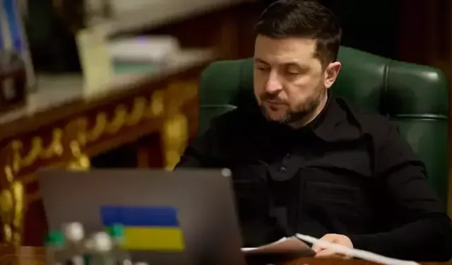 Zelenskiy: Yarın Cenevre'de ABD ile görüşeceğiz