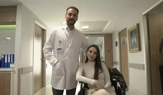 Sırbistan’da 'ayağın kesilecek dediler' Türkiye’de yeniden yürüdü