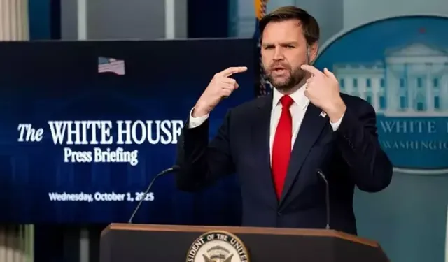 ABD Başkan Yardımcısı Vance: İran ile yıllarca sürecek bir savaş ihtimali yok