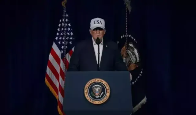 Trump: İran'a yönelik büyük bir operasyon başlattık