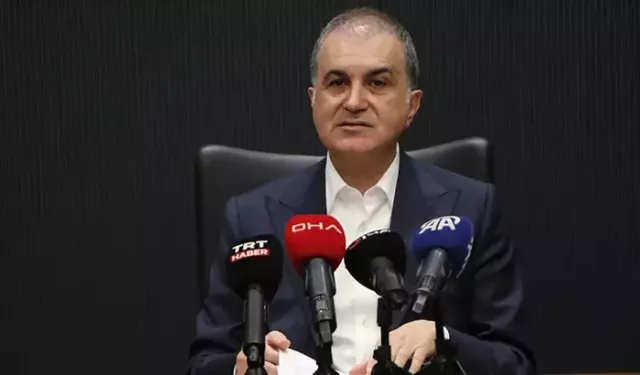 AK Parti'li Çelik: Milli iradeye karşı olan tüm uygulamaları ortadan kaldırdık