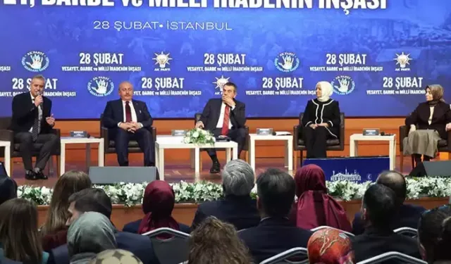 "28 Şubat, toplumun her alanında mağduriyet yarattı"