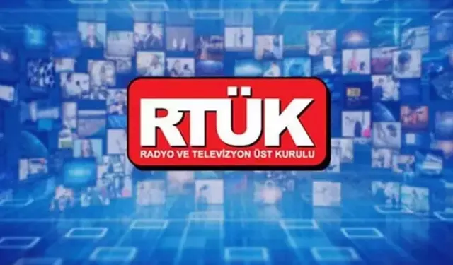 RTÜK'ten gündeme dair yayınlarla ilgili açıklama