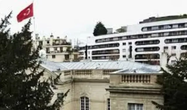 Tahran Büyükelçiliği'nden İran'daki Türk vatandaşlarına güvenlik uyarısı