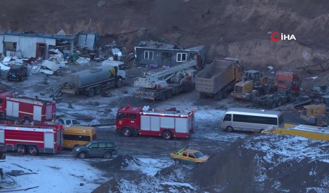 Çin'de biyoteknoloji tesisinde patlama: 8 ölü