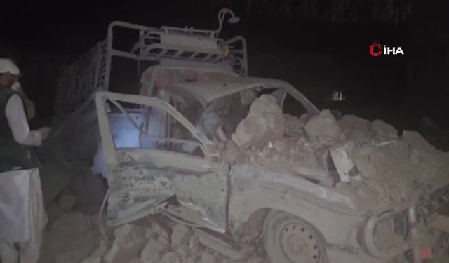 Pakistan’ın Afganistan’da gerçekleştirdiği saldırılarda 25 kişi öldü