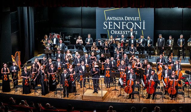 ADSO'dan müzik şöleni