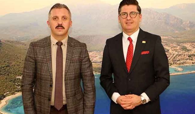 Kemer'de Kitap Günleri başlıyor