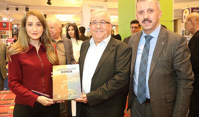 Akra Kemer Kitap Günleri başladı