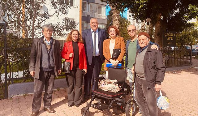 Antalya'dan Konya'ya yardım eli